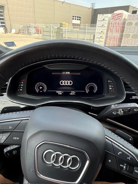 Audi Q7 TECHNIK SLINE, снимка 12 - Автомобили и джипове - 55320039