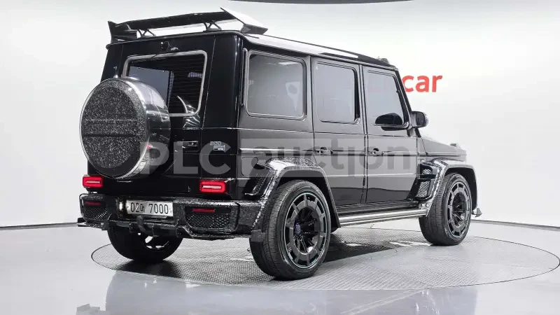 Mercedes-Benz G 6.3 AMG BRABUS / ЛИЗИНГ / ЦЕНА  ДО БЪЛГАРИЯ, снимка 2 - Автомобили и джипове - 55341815