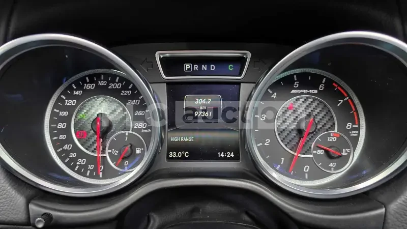 Mercedes-Benz G 6.3 AMG BRABUS / ЛИЗИНГ / ЦЕНА  ДО БЪЛГАРИЯ, снимка 8 - Автомобили и джипове - 55341815