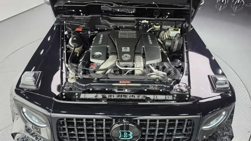 Mercedes-Benz G 6.3 AMG BRABUS / ЛИЗИНГ / ЦЕНА  ДО БЪЛГАРИЯ, снимка 6 - Автомобили и джипове - 55341815