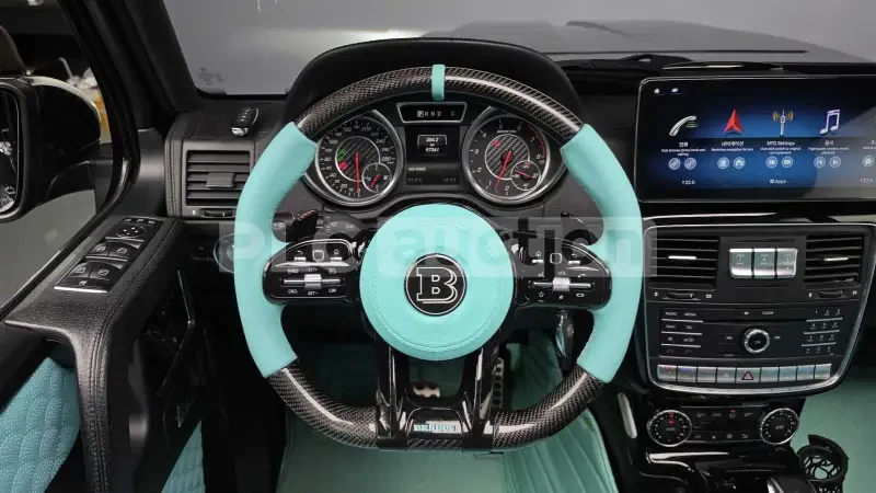 Mercedes-Benz G 6.3 AMG BRABUS / ЛИЗИНГ / ЦЕНА  ДО БЪЛГАРИЯ, снимка 12 - Автомобили и джипове - 55341815