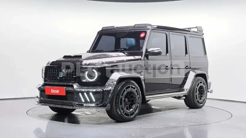 Mercedes-Benz G 6.3 AMG BRABUS / ЛИЗИНГ / ЦЕНА  ДО БЪЛГАРИЯ