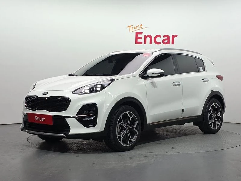 Kia Sportage Gasoline| 150к.с.
