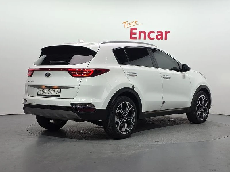 Kia Sportage Gasoline| 150к.с., снимка 2 - Автомобили и джипове - 55950580