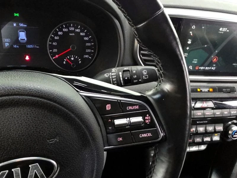 Kia Sportage Gasoline| 150к.с., снимка 17 - Автомобили и джипове - 55950580