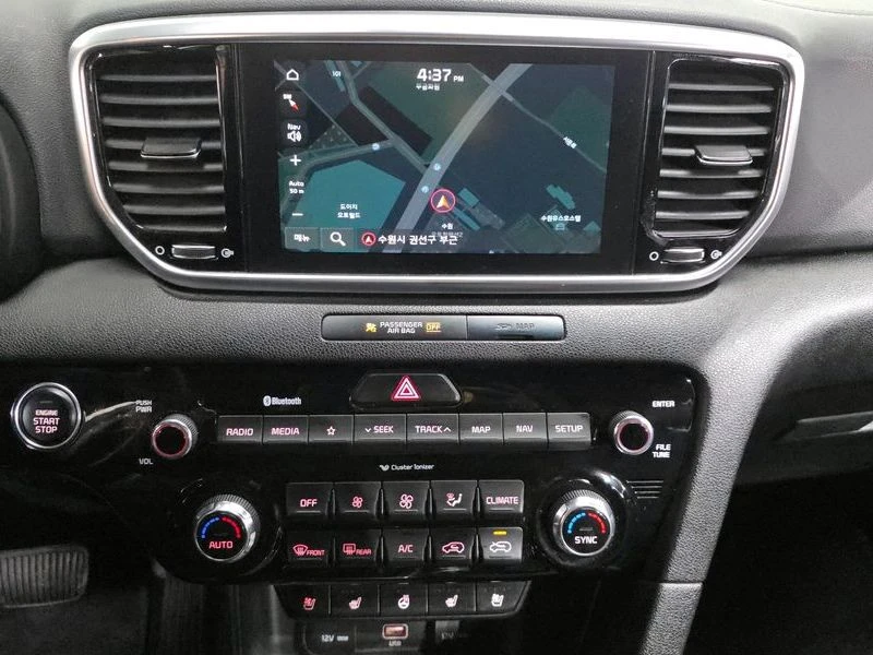 Kia Sportage Gasoline| 150к.с., снимка 14 - Автомобили и джипове - 55950580
