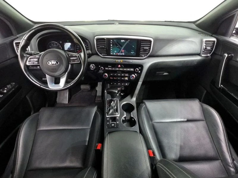 Kia Sportage Gasoline| 150к.с., снимка 7 - Автомобили и джипове - 55950580