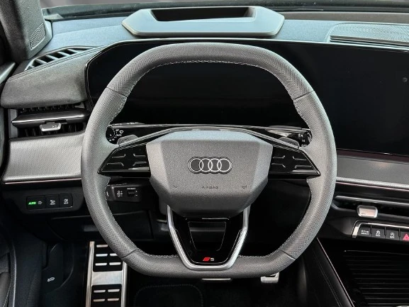 Audi Q3 Sportback TDI = S-line = Гаранция, снимка 8 - Автомобили и джипове - 56182655