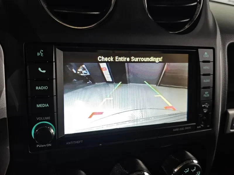 Jeep Compass 2.4 LIMITED/ПОДГРЕВ/КАМЕРА/ПАРКТРОНИК, снимка 17 - Автомобили и джипове - 56733181