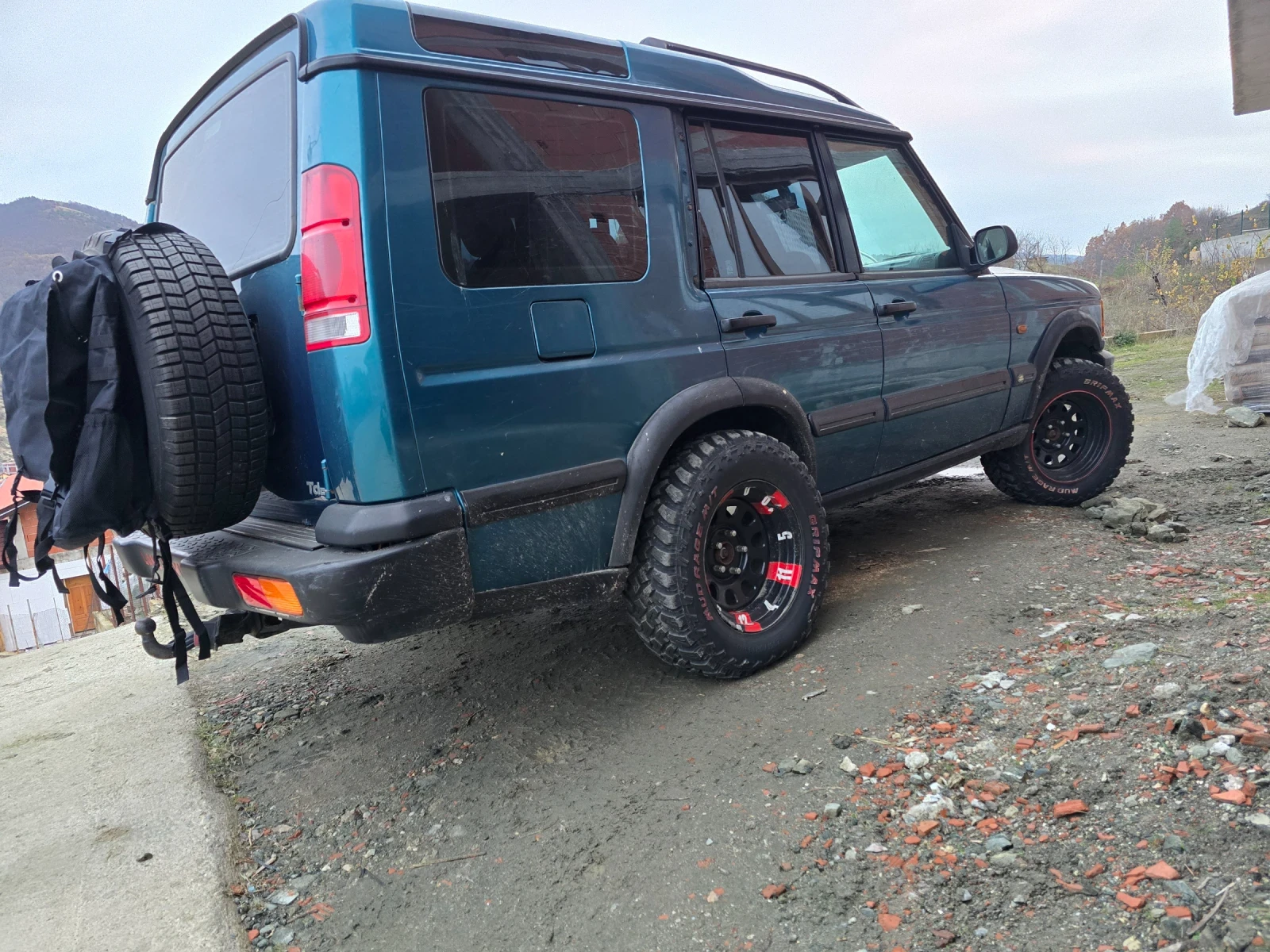 Land Rover Discovery, снимка 1