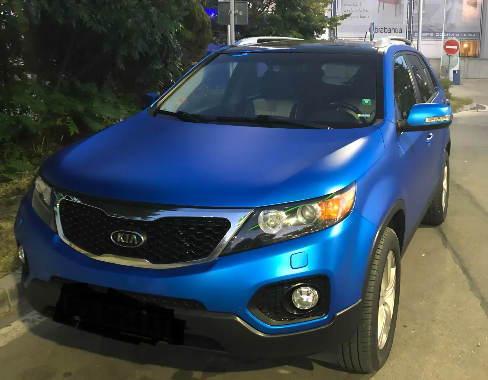 Kia Sorento  4x4 * Автомат* ПРОДАДЕНА !, снимка 1