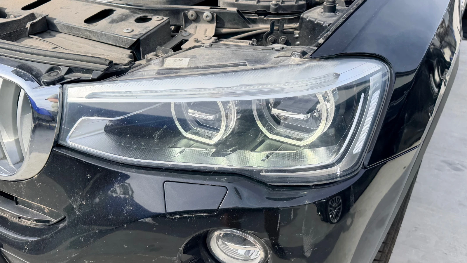 BMW X4 2018, снимка 14 - Автомобили и джипове - 53603693