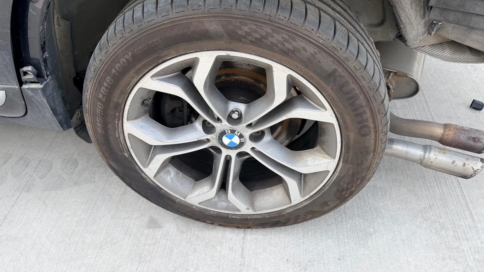 BMW X4 2018, снимка 13 - Автомобили и джипове - 53603693