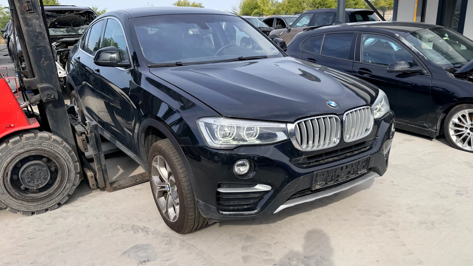 BMW X4 2018, снимка 2 - Автомобили и джипове - 53603693