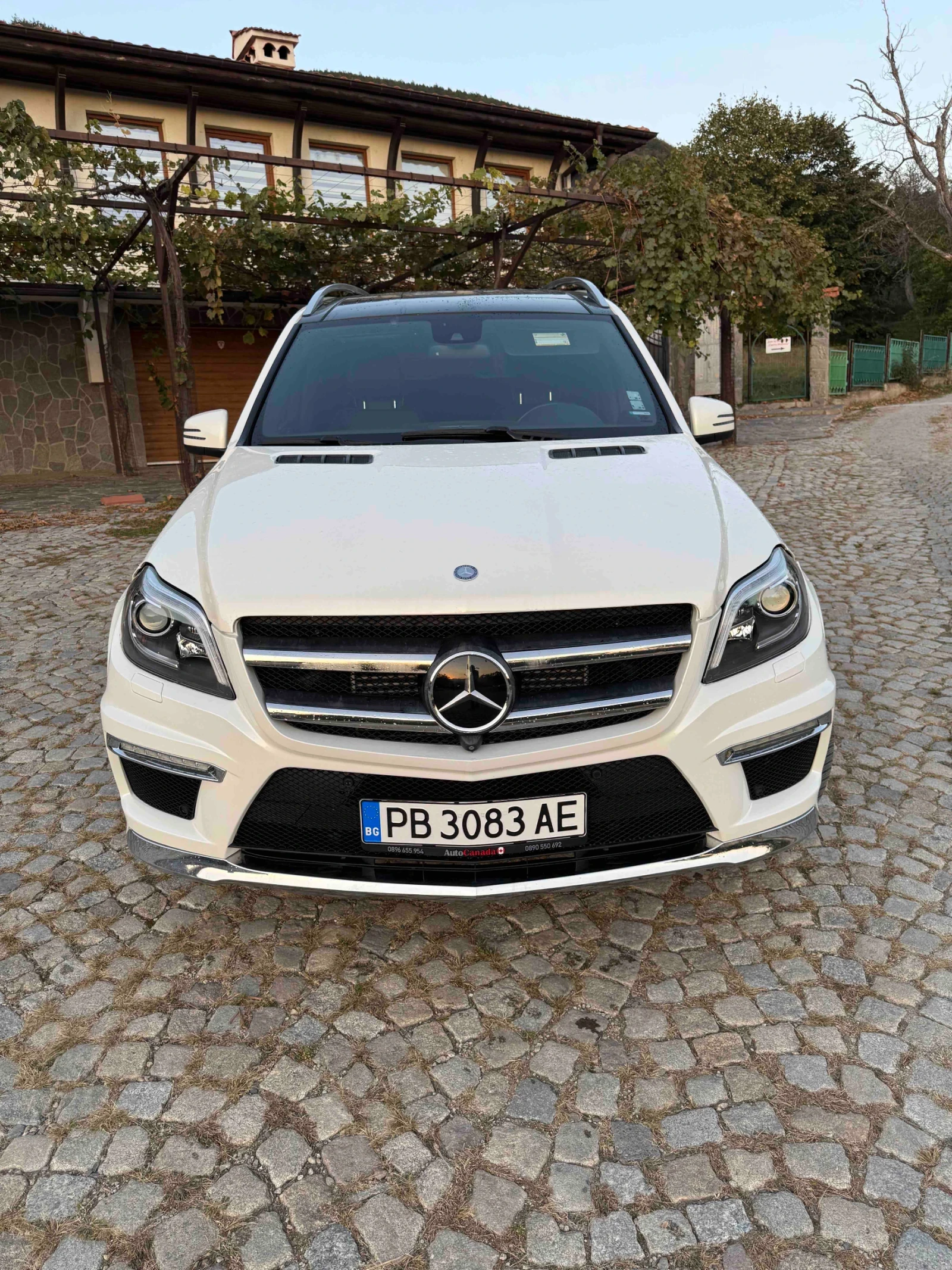 Mercedes-Benz GL 350 4MATIC  AMG  FULL - изображение 5