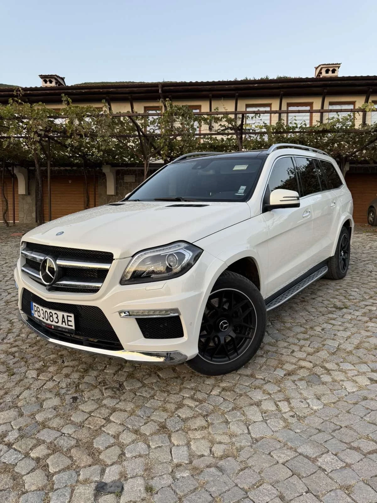 Mercedes-Benz GL 350 4MATIC  AMG  FULL - изображение 3