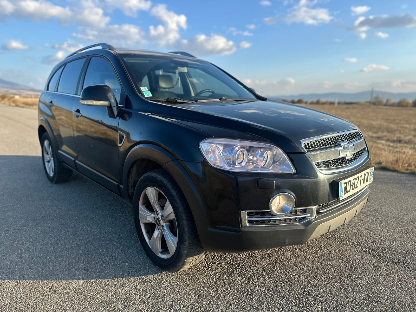 Chevrolet Captiva FACE AUTO FULL - изображение 2