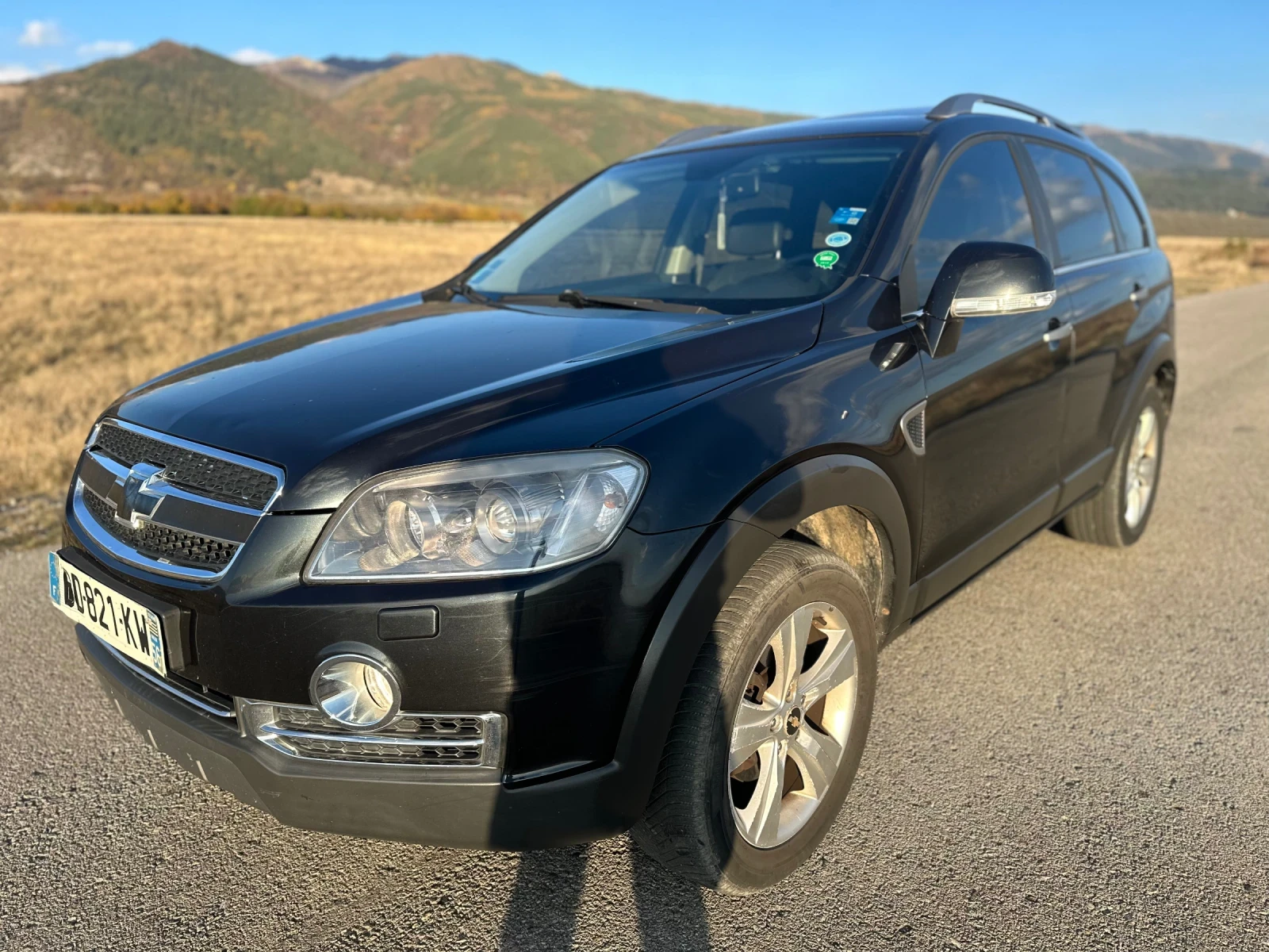 Chevrolet Captiva FACE AUTO FULL - изображение 3