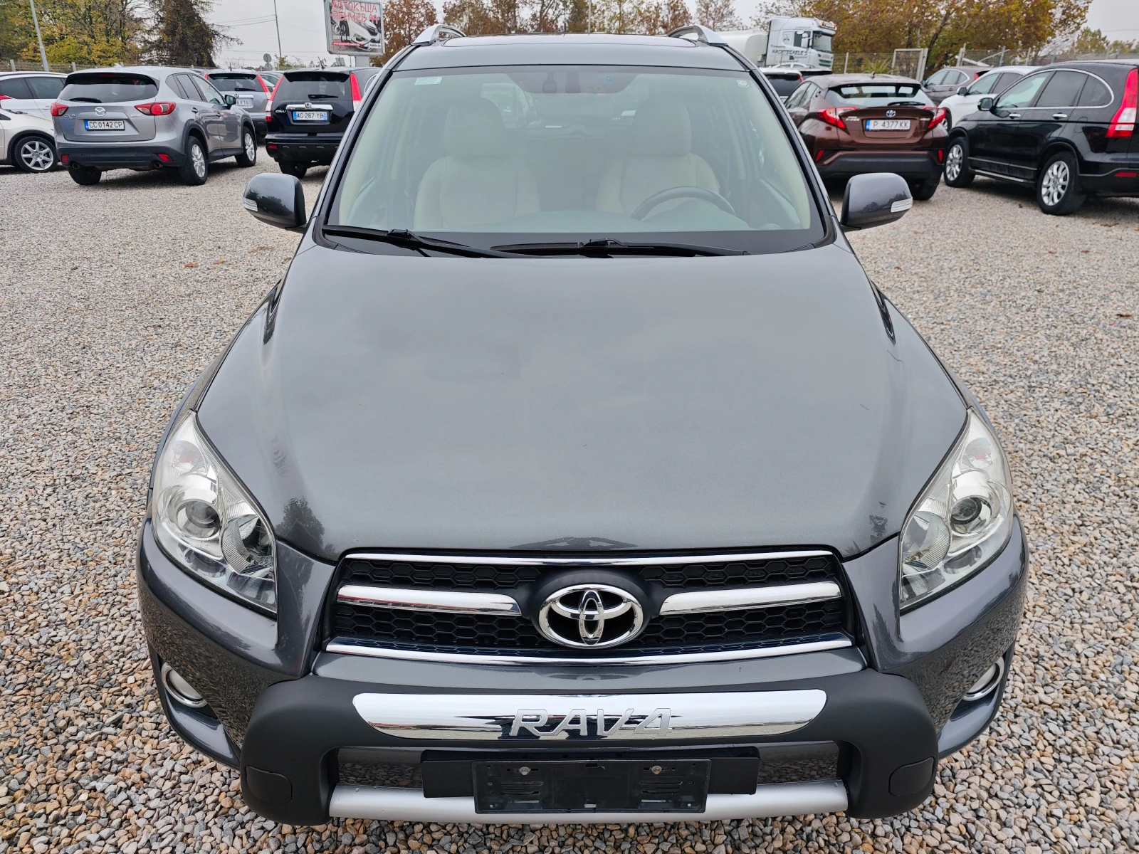 Toyota Rav4 РОЛБАР/РЕЙЛИНГ/CROSSOVER/KEYLESS-GO/NAV/KAM/USB - изображение 4