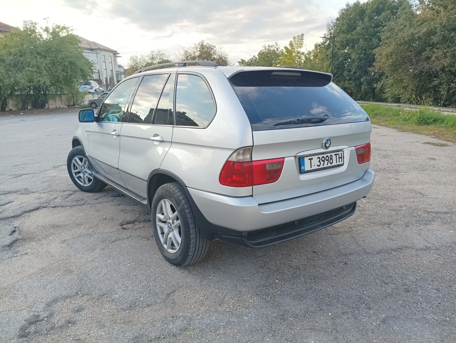 BMW X5 3.0d 218 - изображение 4