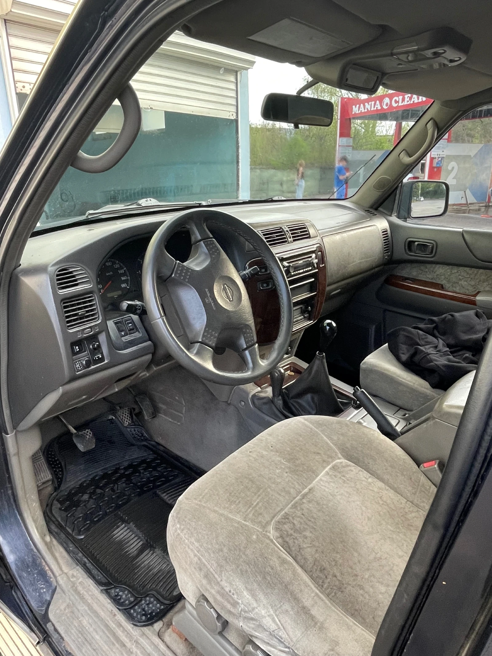 Nissan Patrol Y61 - изображение 7