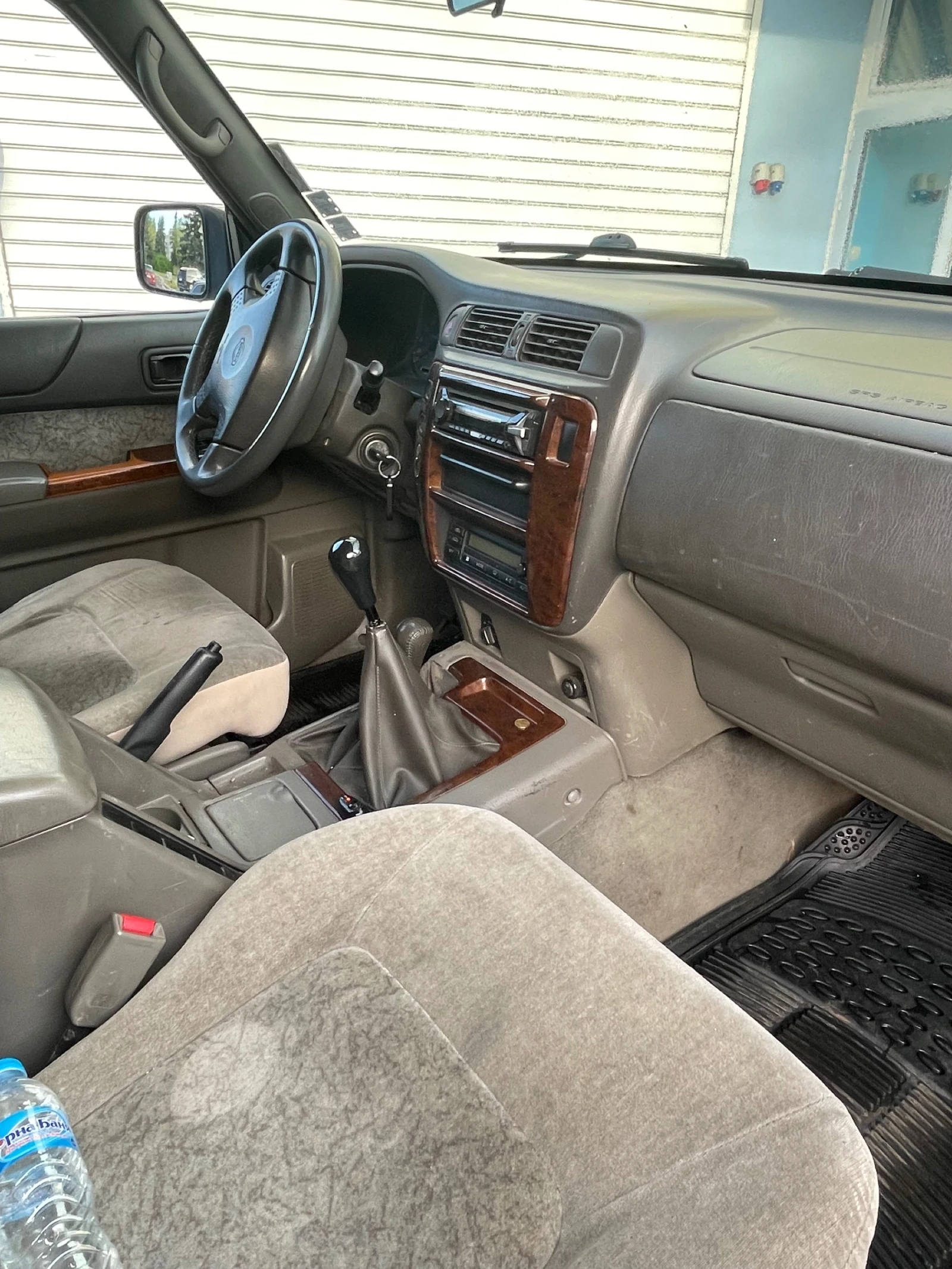 Nissan Patrol Y61 - изображение 6