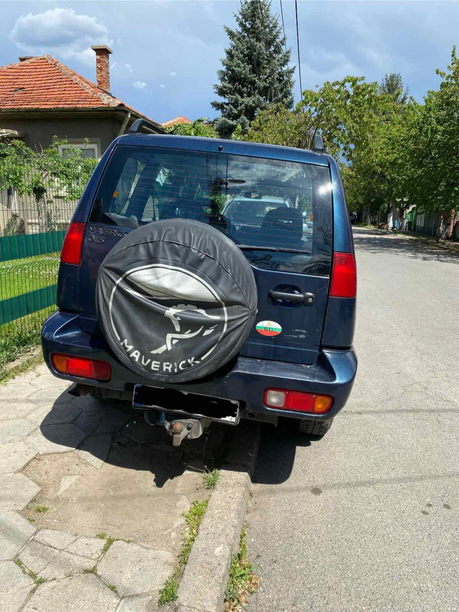 Ford Maverick  - изображение 4