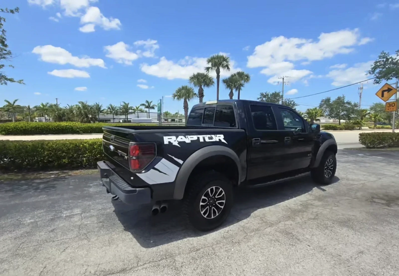 Ford Raptor  - изображение 3