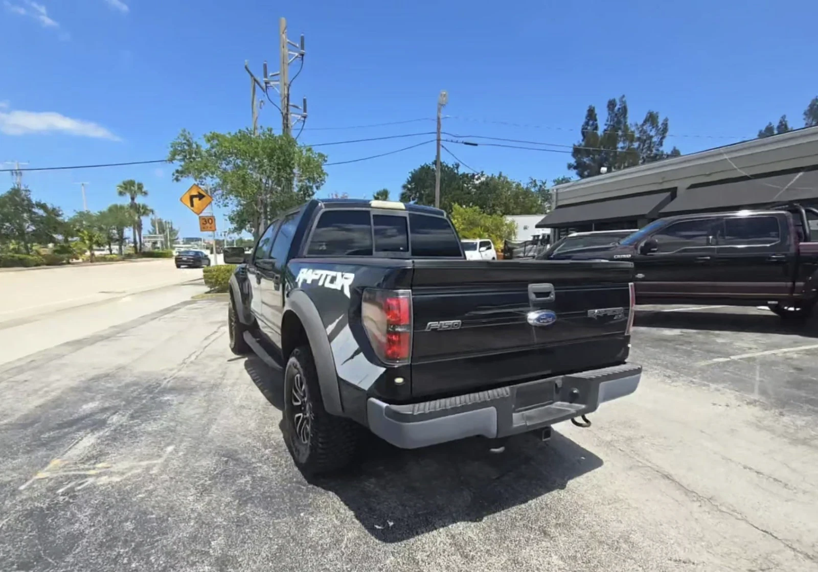 Ford Raptor  - изображение 6
