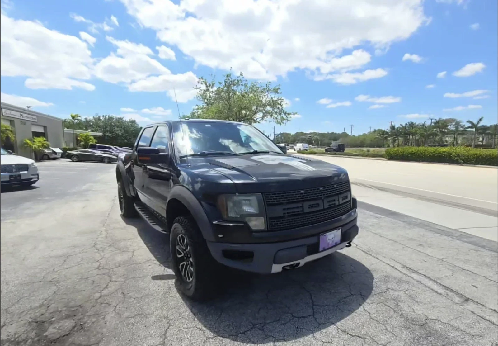 Ford Raptor  - изображение 2