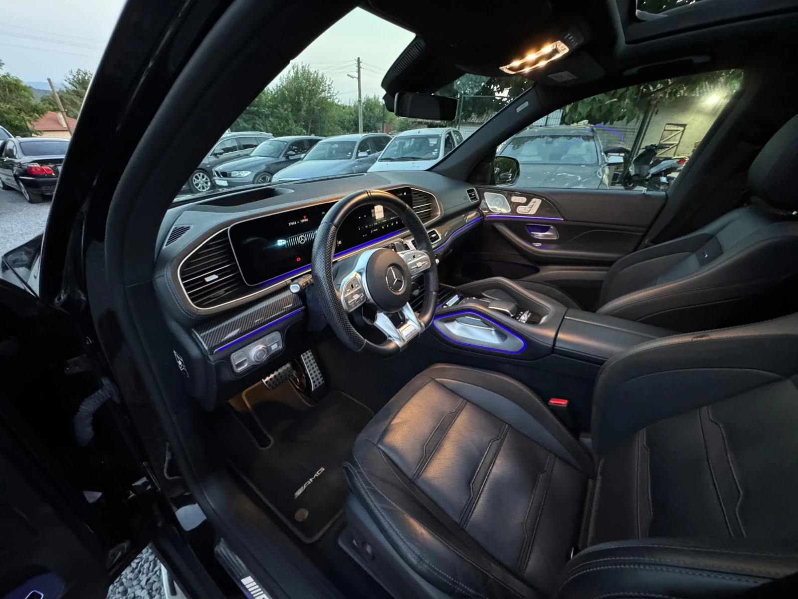 Mercedes-Benz GLE GLE 53 AMG 2022.  !!! | Mobile.bg   12