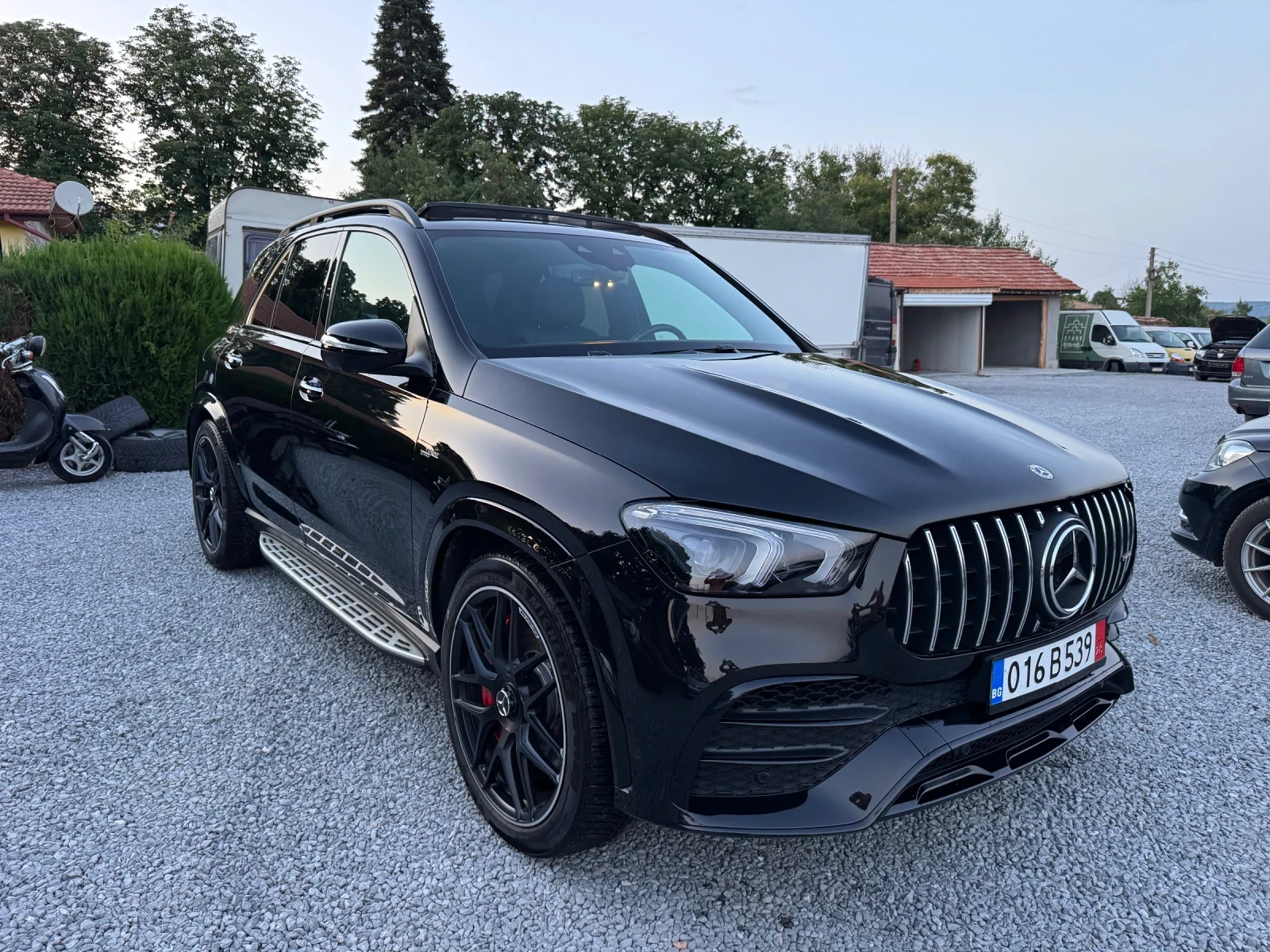 Mercedes-Benz GLE GLE 53 AMG 2022г. КАРБОН !!! - изображение 5