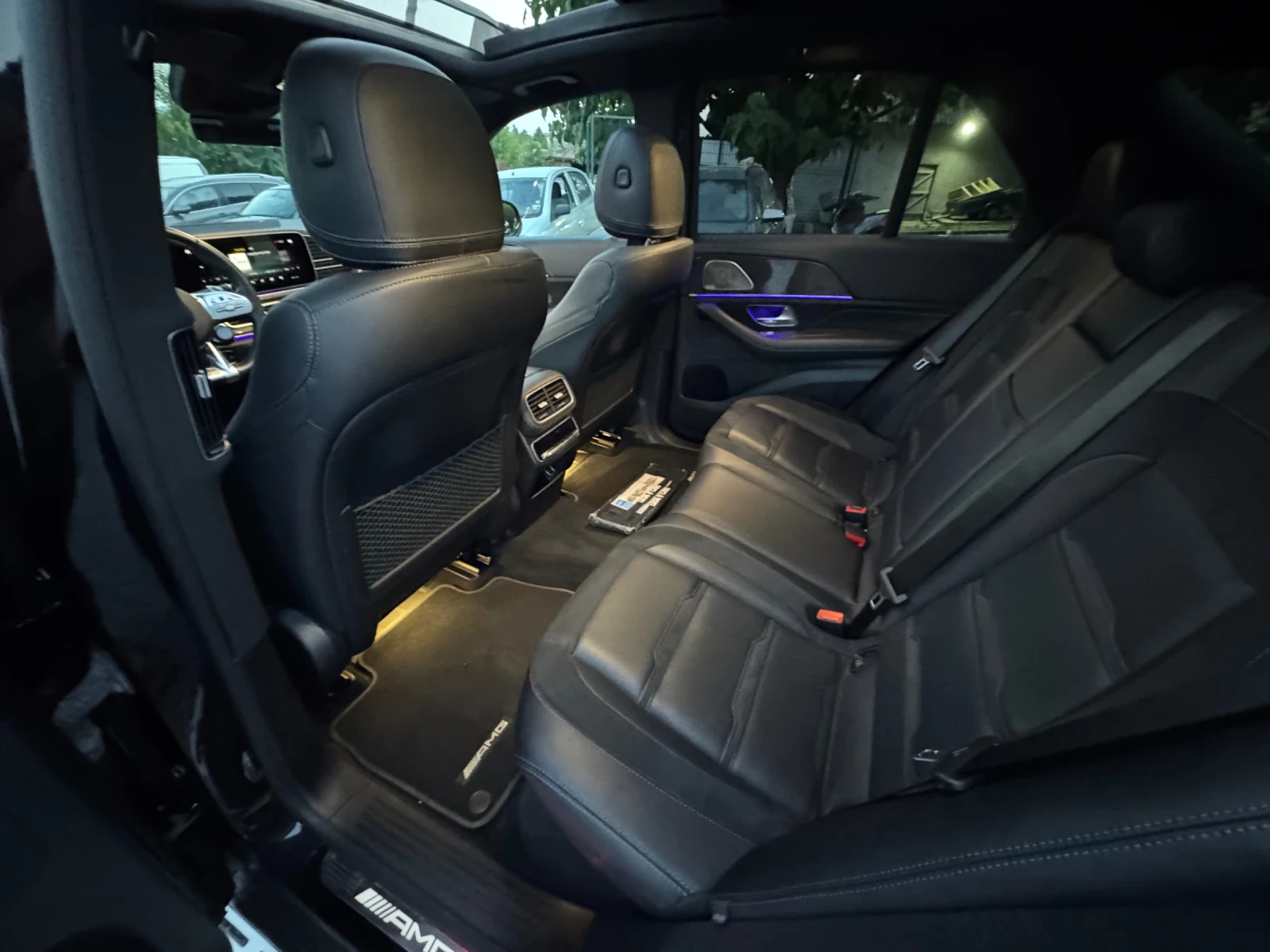 Mercedes-Benz GLE GLE 53 AMG 2022.  !!! | Mobile.bg   15