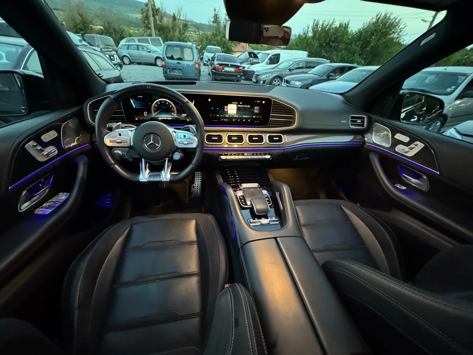 Mercedes-Benz GLE GLE 53 AMG 2022.  !!! | Mobile.bg   14