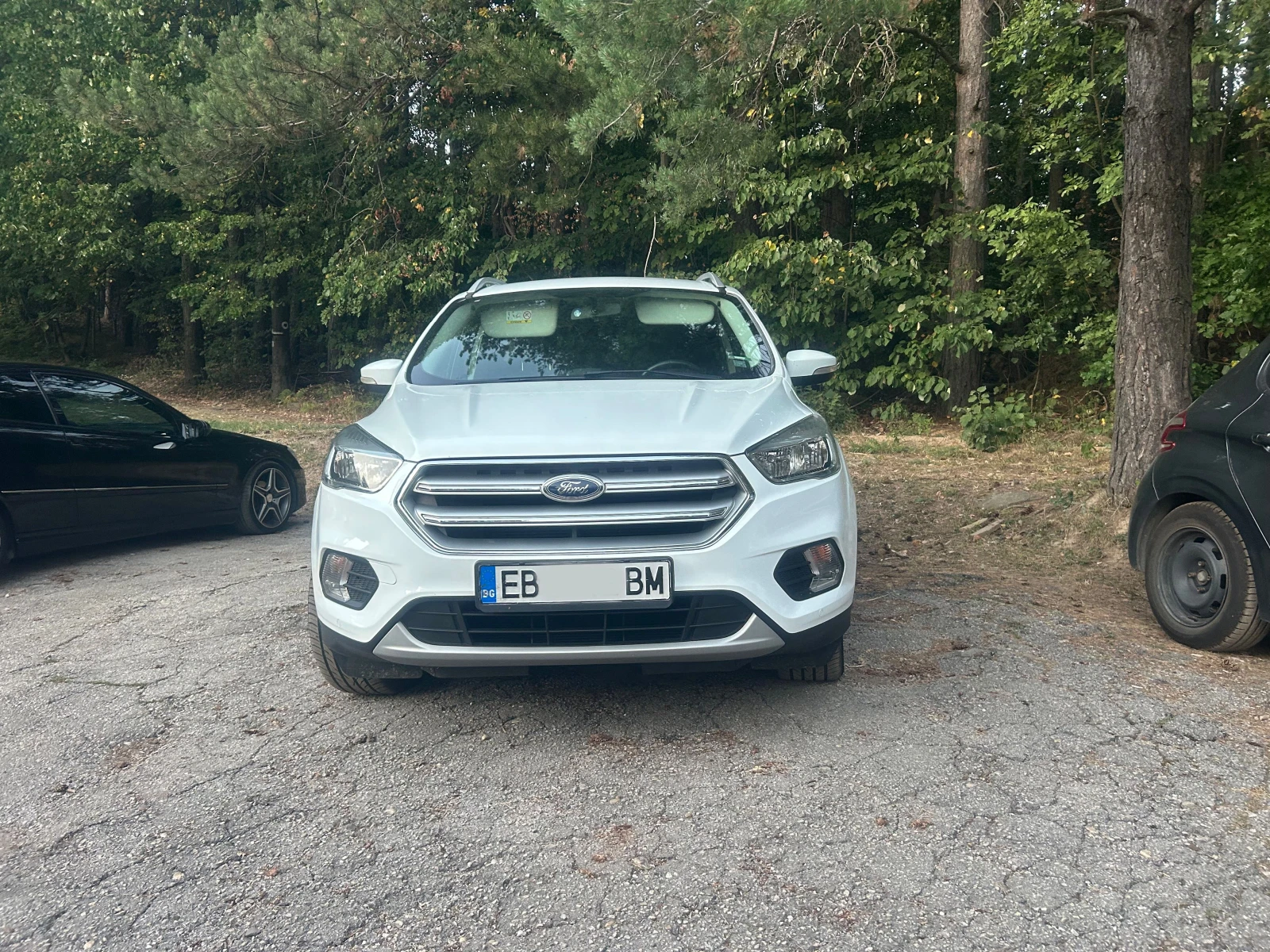 Ford Kuga 1.5 Ecoboost - изображение 2
