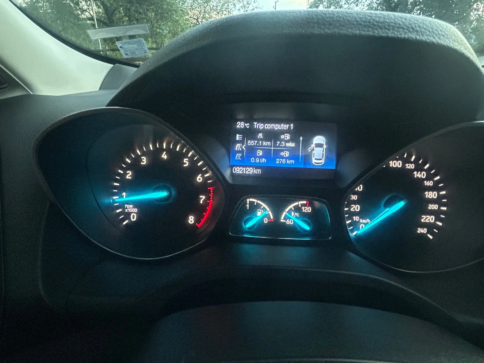 Ford Kuga 1.5 Ecoboost - изображение 10