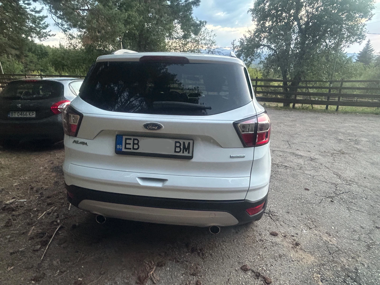 Ford Kuga 1.5 Ecoboost - изображение 5