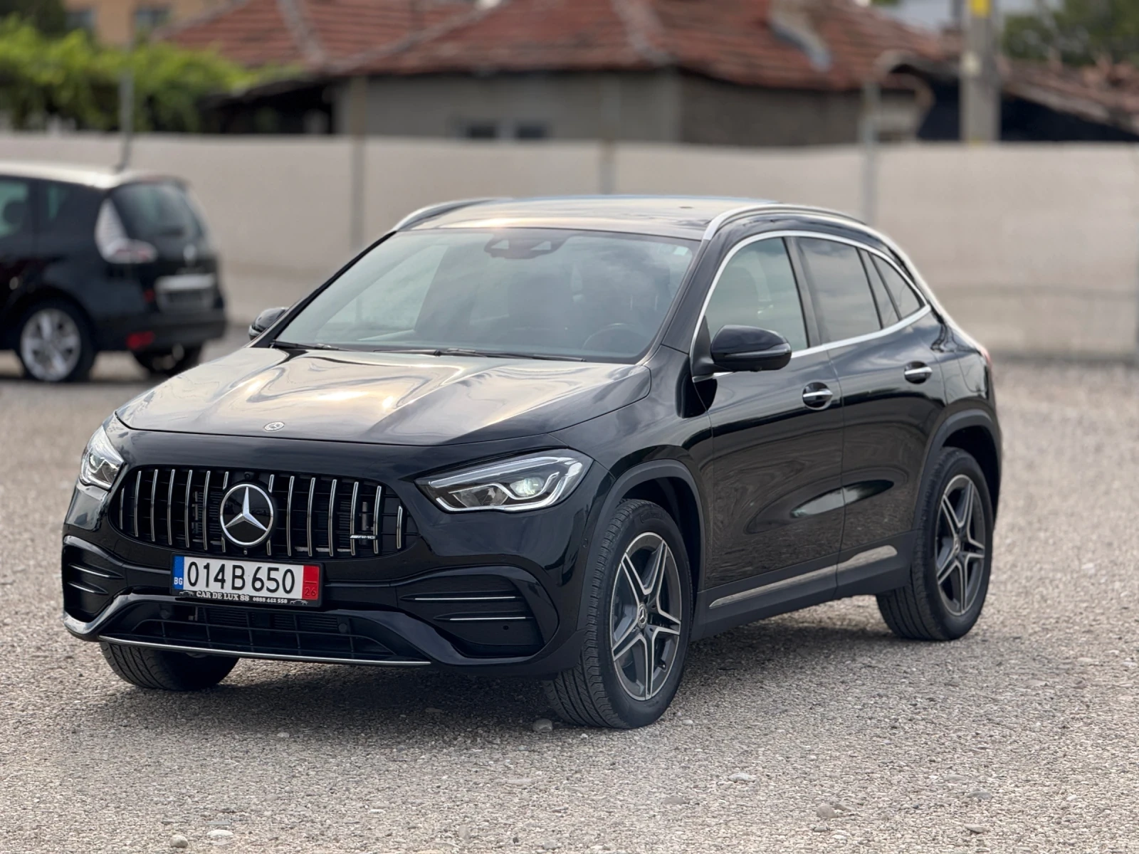Mercedes-Benz GLA 250 4matic, AMG | Mobile.bg   1