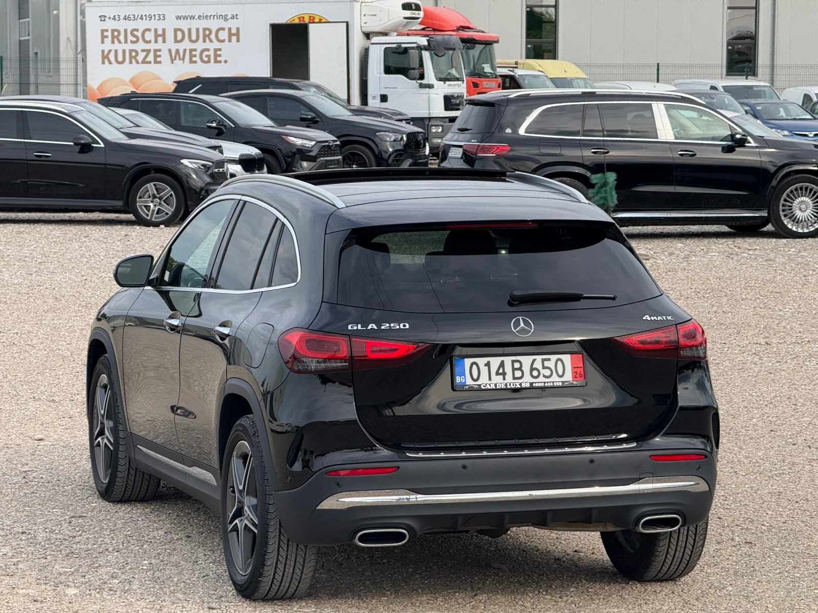 Mercedes-Benz GLA 250 4matic, AMG - изображение 7