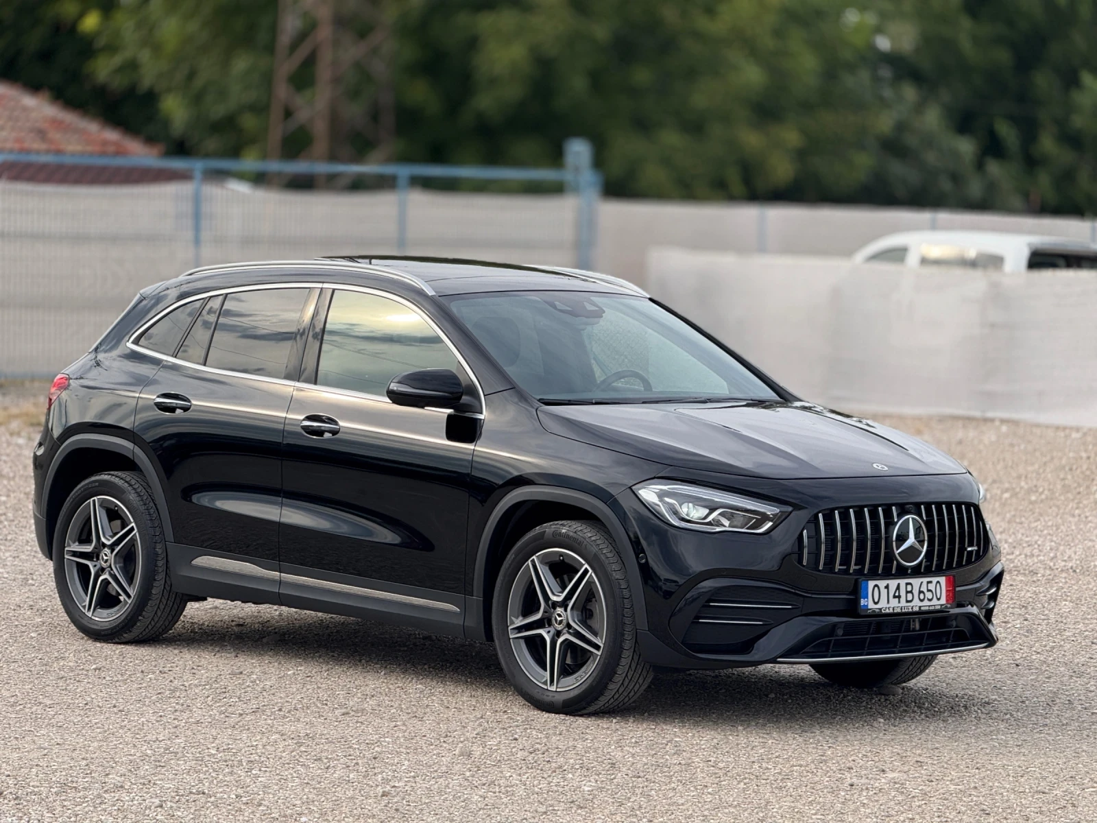 Mercedes-Benz GLA 250 4matic, AMG - изображение 4