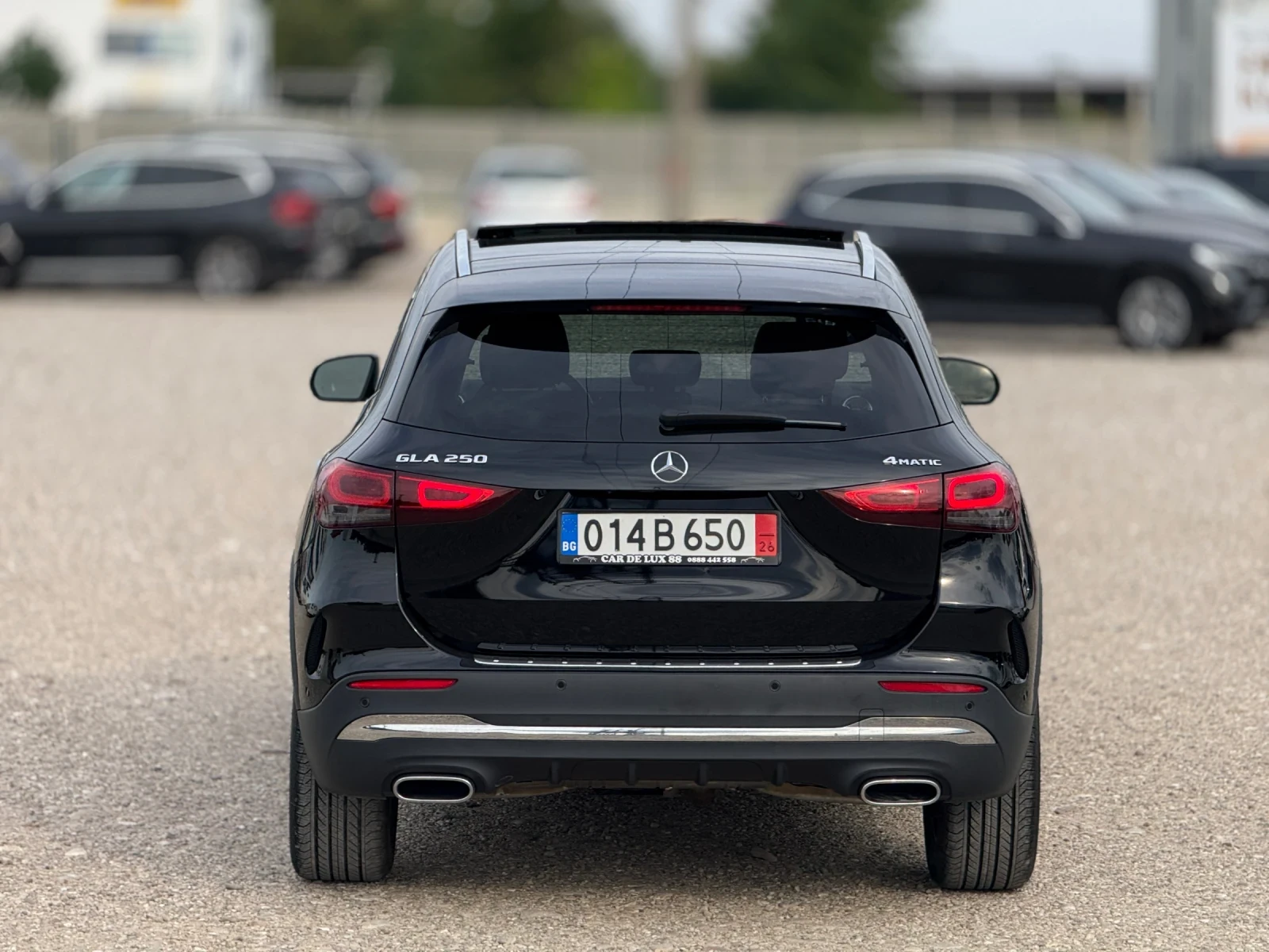 Mercedes-Benz GLA 250 4matic, AMG - изображение 6