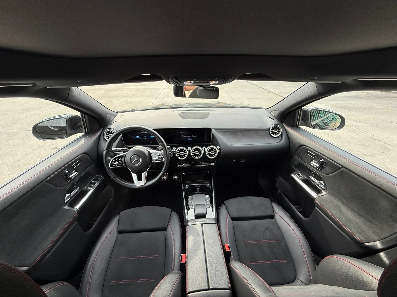 Mercedes-Benz GLA 250 4matic, AMG | Mobile.bg   13