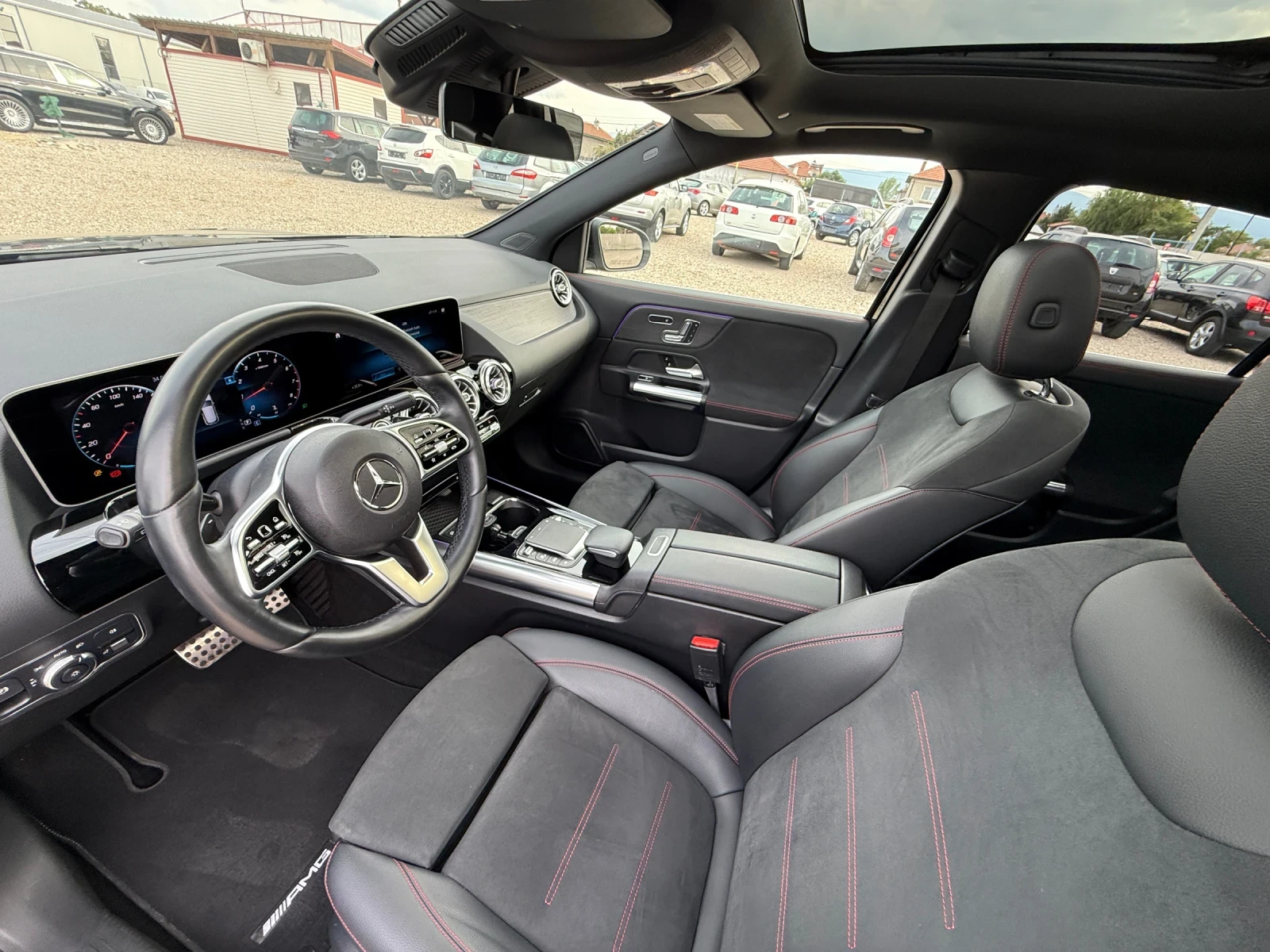 Mercedes-Benz GLA 250 4matic, AMG - изображение 10