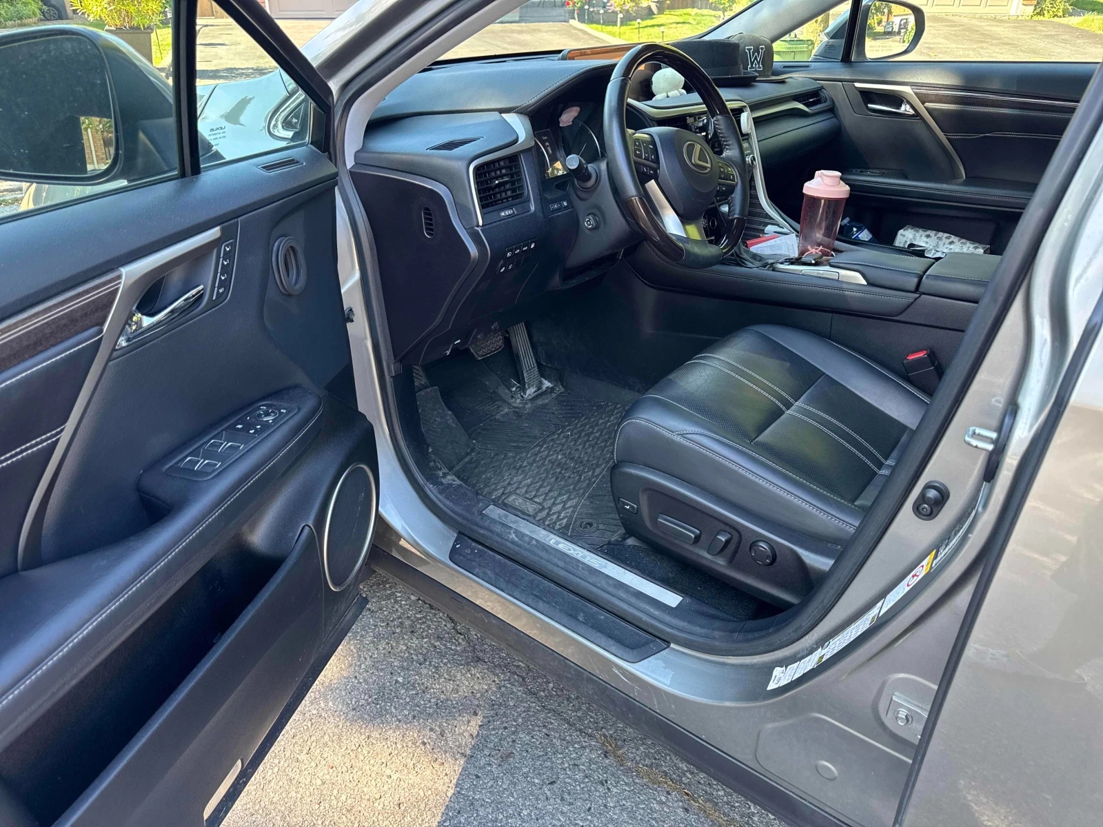 Lexus RX 450h * CARFAX* БЕЗ ПЪРВОНАЧАЛНА*  - изображение 9