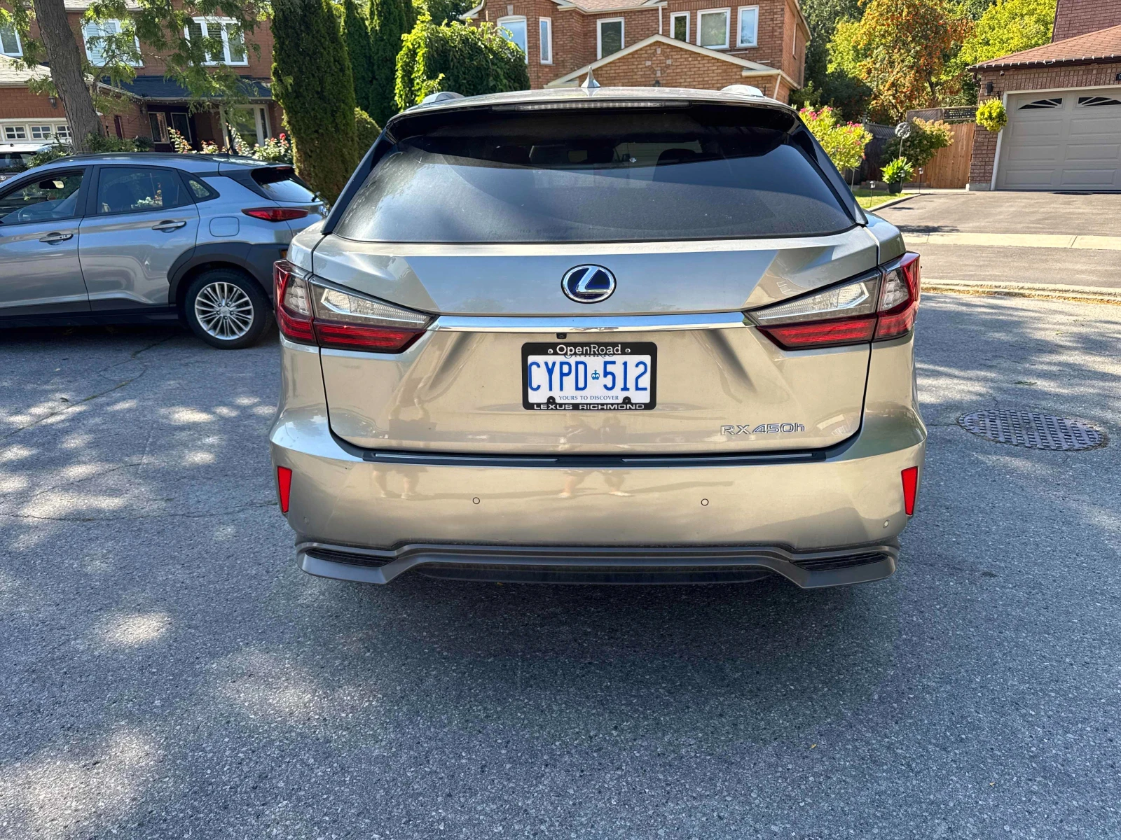Lexus RX 450h * CARFAX* БЕЗ ПЪРВОНАЧАЛНА*  - изображение 4