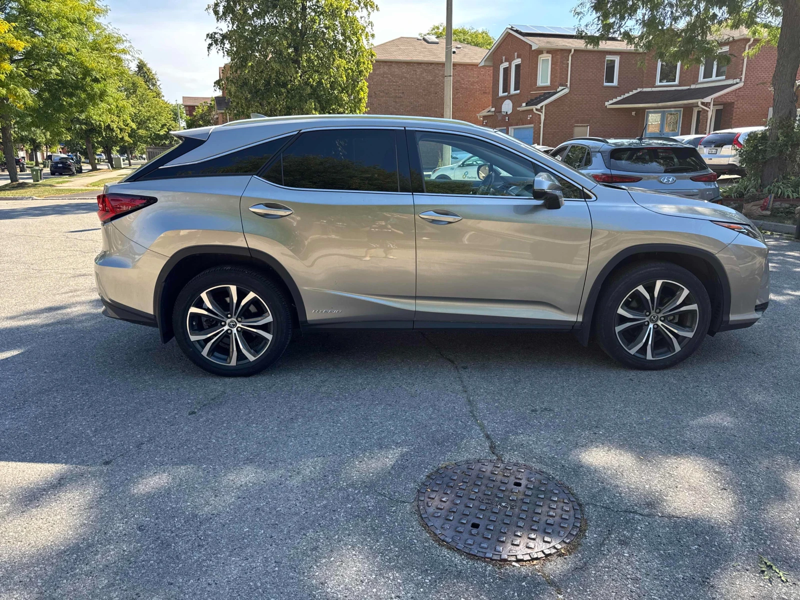 Lexus RX 450h * CARFAX* БЕЗ ПЪРВОНАЧАЛНА*  - изображение 3