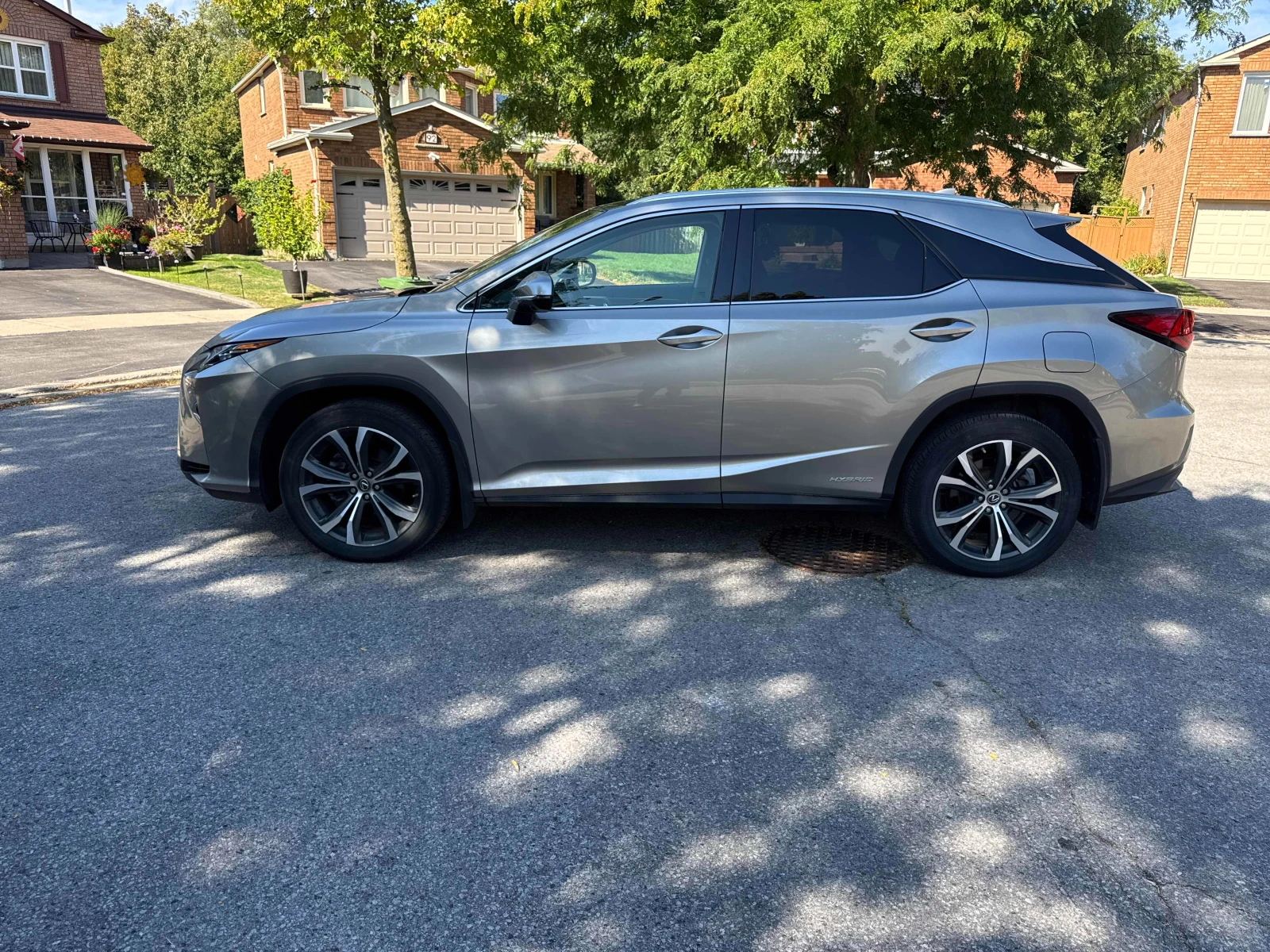 Lexus RX 450h * CARFAX* БЕЗ ПЪРВОНАЧАЛНА*  - изображение 2