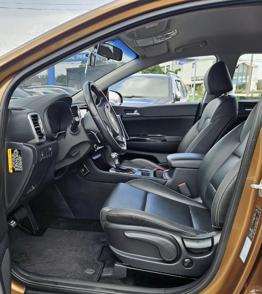 Kia Sportage 2.0 GT CRDI ОЧАКВАН ВНОС ТОП СЪСТОЯНИЕ !!!!! - изображение 8
