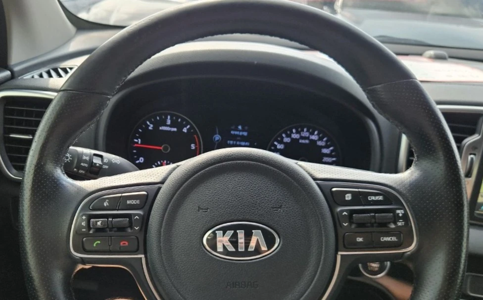 Kia Sportage 2.0 GT CRDI ОЧАКВАН ВНОС ТОП СЪСТОЯНИЕ !!!!! - изображение 9
