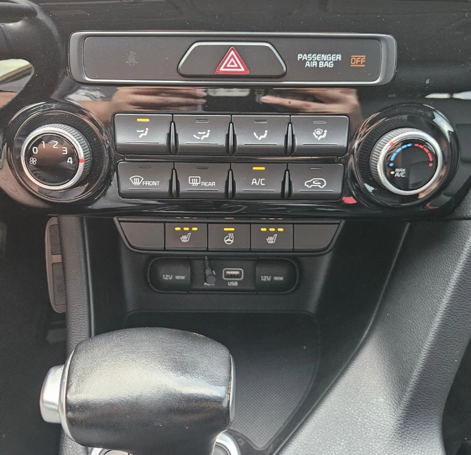 Kia Sportage 2.0 GT CRDI ОЧАКВАН ВНОС ТОП СЪСТОЯНИЕ !!!!! - изображение 10